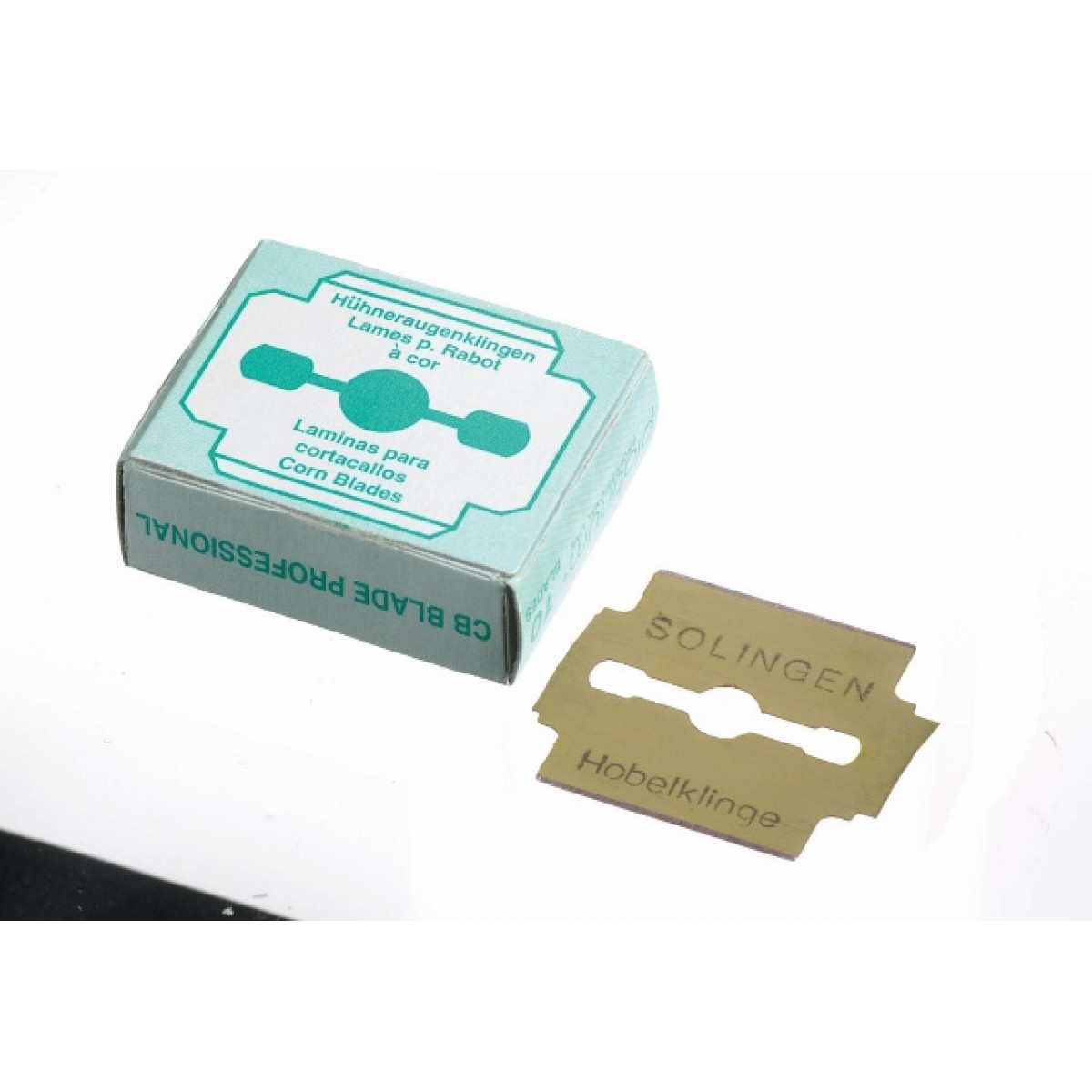 Επαγγελματικές Λεπίδες